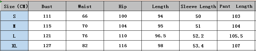 Women gradient printed long-sleeved shirt and wide-leg pants two-piece set - beltless