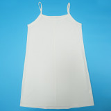 Women Printed Lantern Sleeve Buttoned Dress with Belt