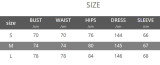 Summer Sexy Open Waist Slit Trendy Single Sleeve Knitted Dress