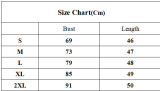 Women's  Fashion Casual Sexy Leather Beaded Slit Bodycon Mini Skirt