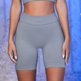 Ribbed Seamless Yoga Wear Long Sleeve Set Sports Bra Women Fitness Long Yoga Pants Set