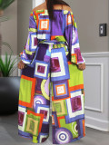 Women's Fashion Elegant Off Shoulder Long Sleeve Top Loose Wide Leg Pants Casual Set