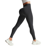 Women Outdoor Wear Seamless Yoga Pants for Running and Outdoor Sports
