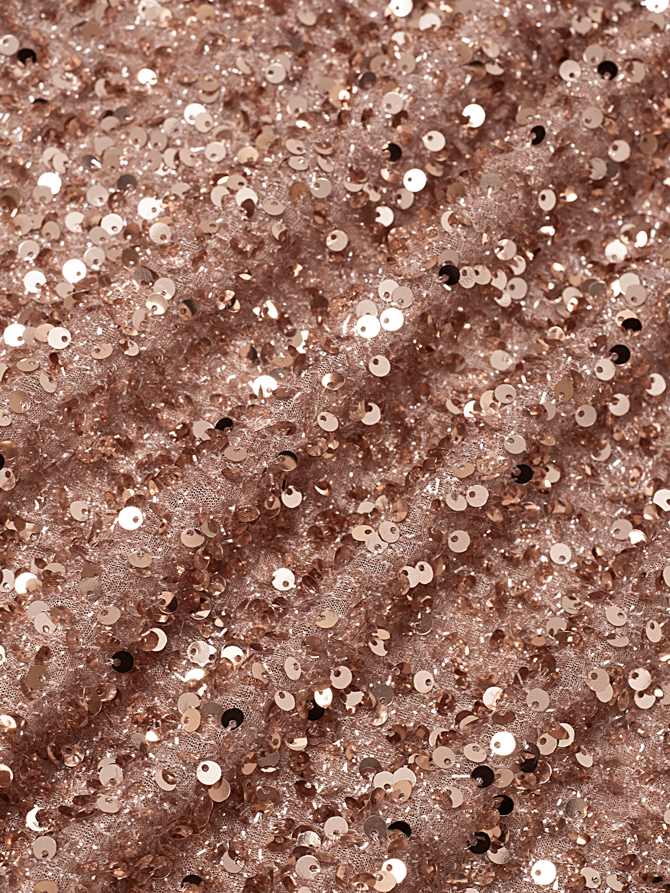 Women Square Neck Bodycon Sleeveless Sequined Maxi Slit Evening Dress