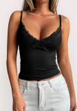 Women Mini Strapless Tank Top