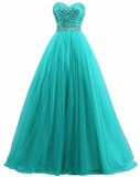 Women Burgundy Strapless Prom Evening Dress（Processing time need 3-6 days）