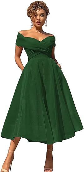 Women Sexy Off-Shoulder Dress(Processing time need 3-6 days)