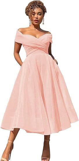 Women Sexy Off-Shoulder Dress(Processing time need 3-6 days)