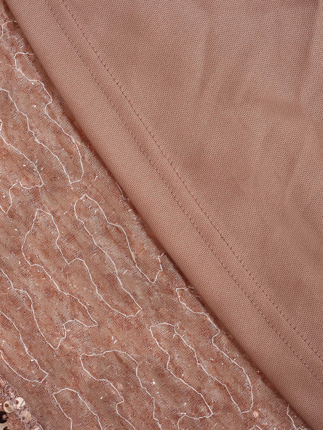 Women Formal Party One-Shoulder Gold Sequined Fishtail Evening Dress