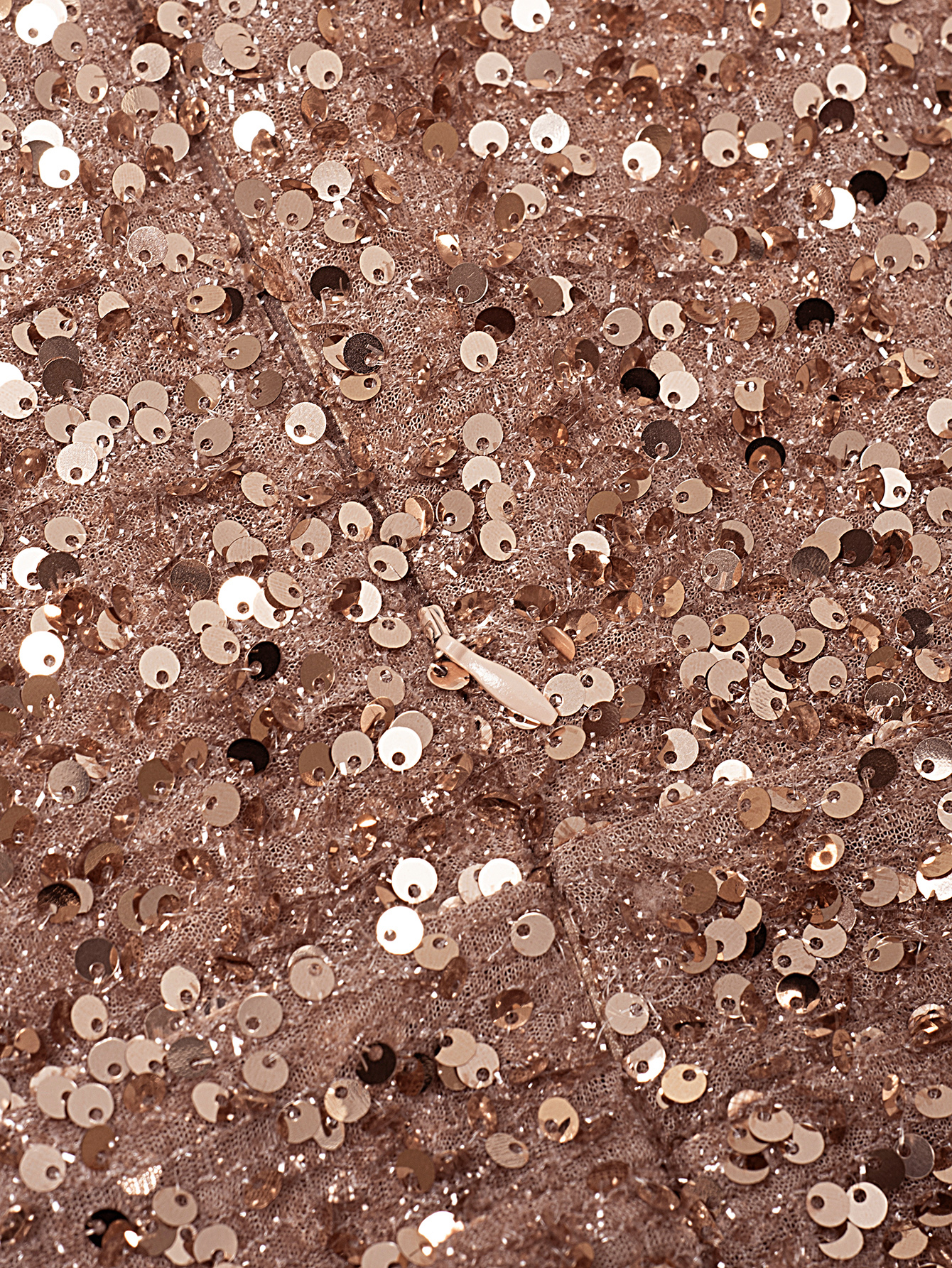 Women Square Neck Bodycon Sleeveless Sequined Maxi Slit Evening Dress