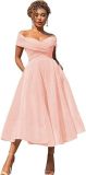 Women Sexy Off-Shoulder Dress（Processing time need 3-6 days）