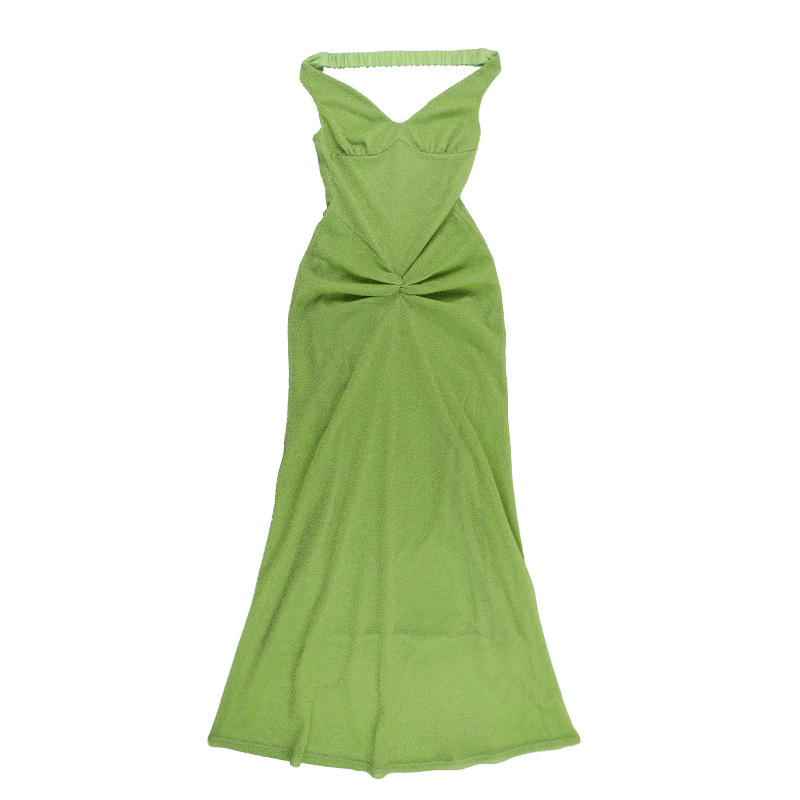 Women Summer Sexy Off-Shoulder Dress