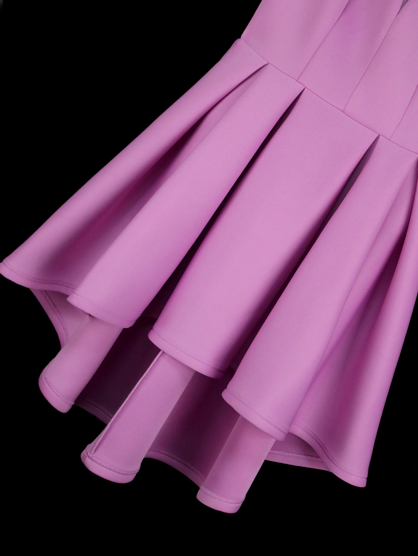 Summer Floral Sleeveless A-Line Short Dress Deep V Elegant Party Evening Gown