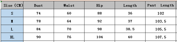 Women Summer Elegant Strapless Contrast Color Top and Pants Two Piece Set