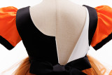 Princess Dress Halloween Party Costume Children's Performance Dress Girl's Dress