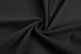 American Women's Summer Sexy Outdoor Wear Slim Fit Jumpsuit for Women