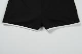 American Women's Summer Sexy Outdoor Wear Slim Fit Jumpsuit for Women
