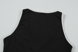 American Women's Summer Sexy Outdoor Wear Slim Fit Jumpsuit for Women