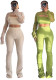 Women Casual Hollow Knitting Three-Piece Set