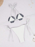 Women Sexy Shell Starfish Bikini Two Pieces Swimwear