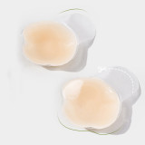 Silicone Lift Bra Pads Push-Up Anti-Slip Invisible Strapless Adhesive Nubra