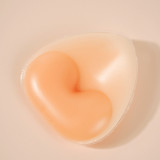 Push-Up Bra Pads Silicone Formal Swimsuit Waterproof Sport Transparent Bra Cup Inserts