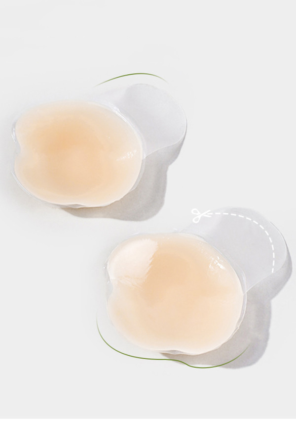 Silicone Lift Bra Pads Push-Up Anti-Slip Invisible Strapless Adhesive Nubra