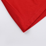 Women Sexy Backless Halter Neck Pocket Neck Maxi Dress