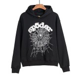 Hip-Hop Letter Print Long-Sleeved Hoodies