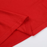 Women Sexy Backless Halter Neck Pocket Neck Maxi Dress