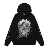 Hip-Hop Letter Print Long-Sleeved Hoodies