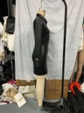 Women Fall Sexy Top and Skirt Two-Piece Set