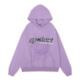 Hip-Hop Letter Print Long-Sleeved Hoodies