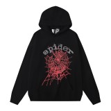 Hip-Hop Letter Print Long-Sleeved Hoodies