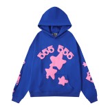 Hip-Hop Letter Print Long-Sleeved Hoodies