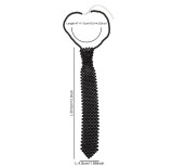 Women summer holidays pearl tie, sexy hollow pearl body chain, Halter neck necklace