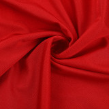 Women Sexy Backless Halter Neck Pocket Neck Maxi Dress