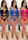 Women Sexy Beach Swimsuit Set