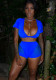 Women Sexy Swimsuit Two-Piece Set