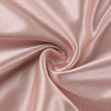 Summer Women's Fashion Sexy Strap Satin Gown Slit Chic Dress