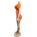 Women Sexy Swimsuit Two-Piece Set