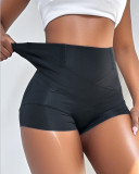 Women's High-Waist Cross-Front Tummy Control Seamless Leggings