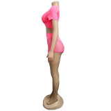 Women Sexy Swimsuit Two-Piece Set