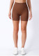 Women Stretch Yoga Shorts