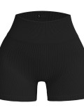 Women Stretch Yoga Shorts
