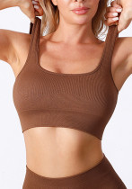 Women Solid Running Yoga Tank Top Women Solid Running Yoga Tank Top