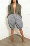 Women Casual Bloomer Shorts