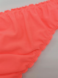 Women's Sequin Bikini Set Sexy Summer Two-Piece Fashion Swimsuit