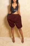 Women Casual Bloomer Shorts