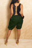 Women Casual Bloomer Shorts
